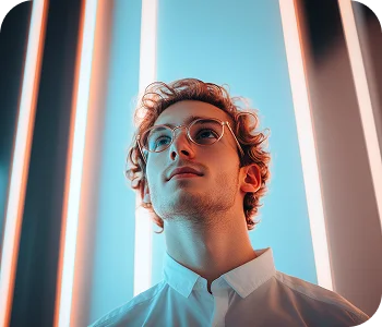 background image course