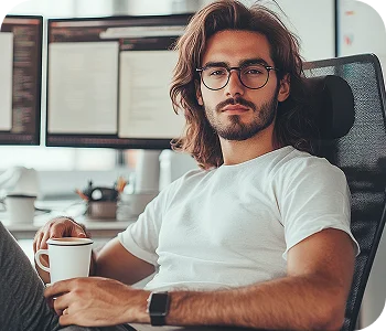 background image course