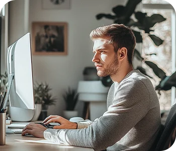 background image course